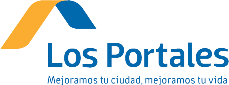 Los Portales Logo