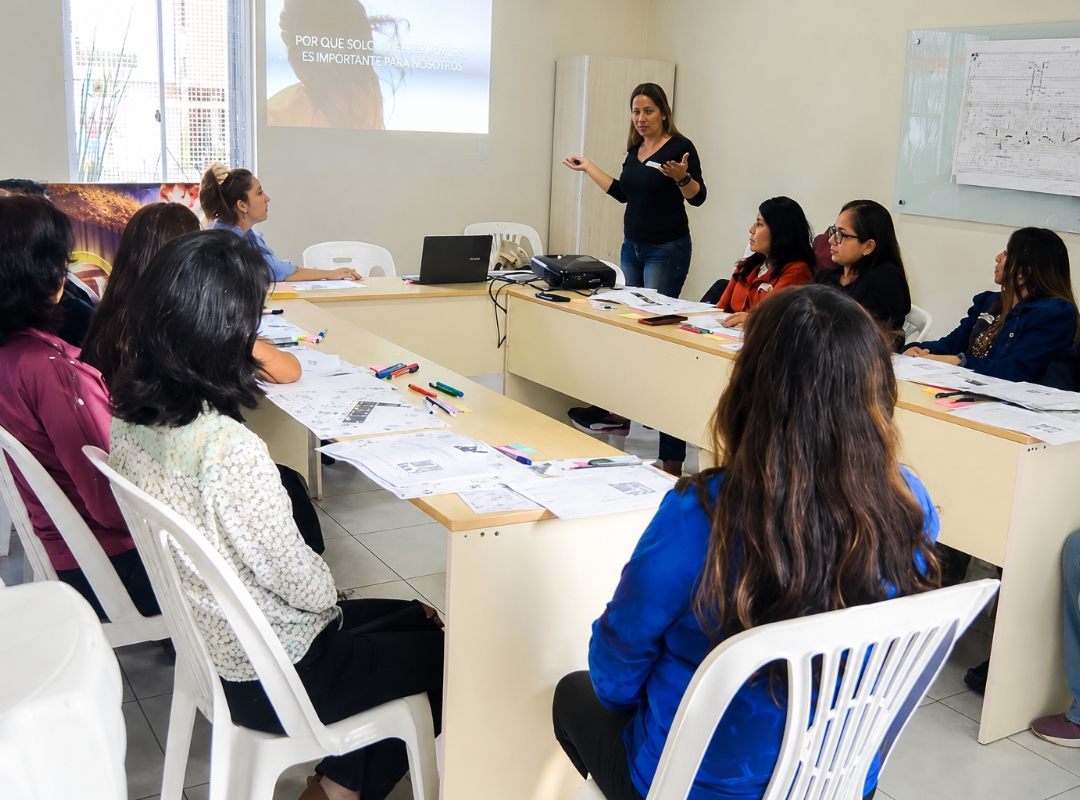 Convivencia y Comercialización 1